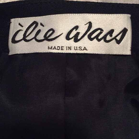 Ilie Wacs, Women blazer size 8 - Picture 4 of 6